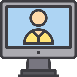 Computer icon