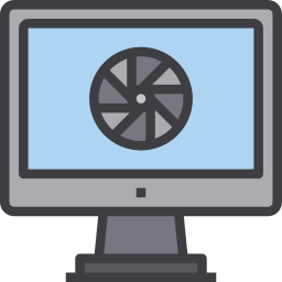 Computer icon