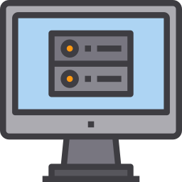 Computer icon