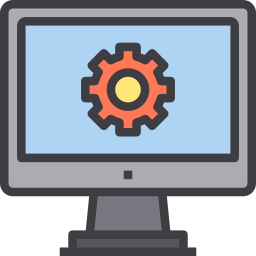 Computer icon