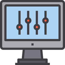 コンピューター icon