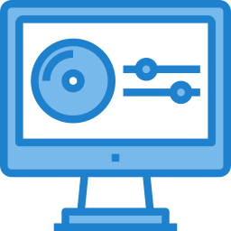 コンピューター icon