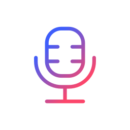 Microphone icon