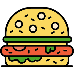 Burger icon