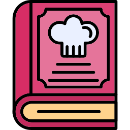 Cook book icon