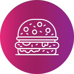 Burger icon