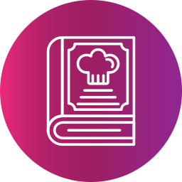 Cook book icon