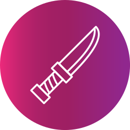 Knife icon