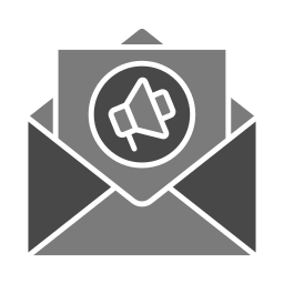 e-mail marketing icon