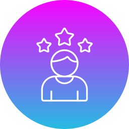 customer review icon