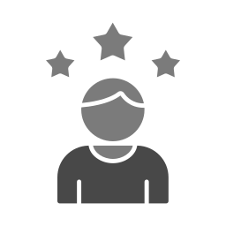 customer review icon