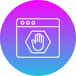 werbungsblocker icon