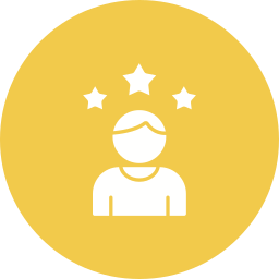 customer review icon