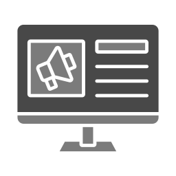 digital marketing icon