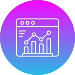 analytique Icône