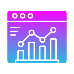 analytique Icône