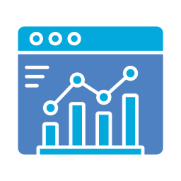 analytique Icône