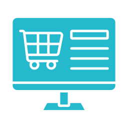 e-commerce icon