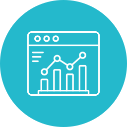 Analytics icon