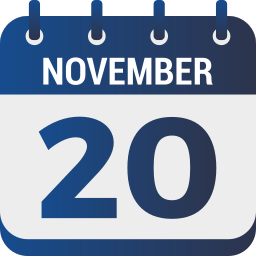 20. november icon