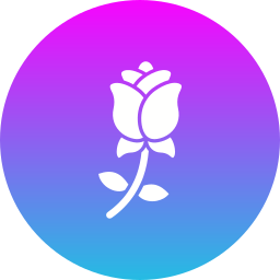 Rose icon