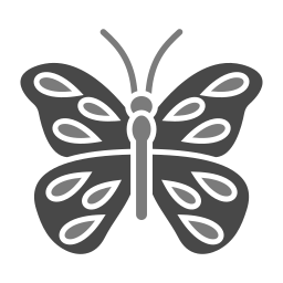 Butterfly icon