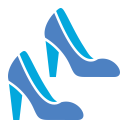 high heels icon