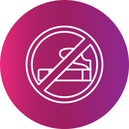 No smoking icon