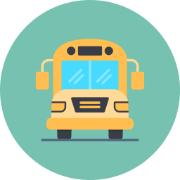 Bus icon