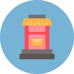 Postbox icon