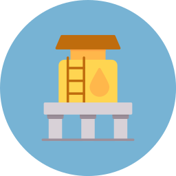 Water Tank icon