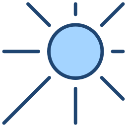 sonnenlicht icon