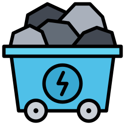 Coal icon