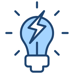 Electricity icon