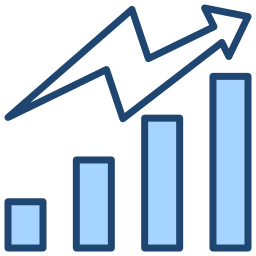 Energy consumption icon