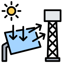 solar power icon