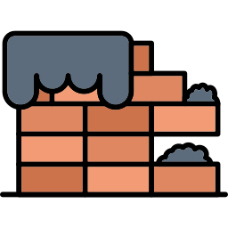 Brick Wall icon