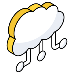 cloud-netzwerk icon