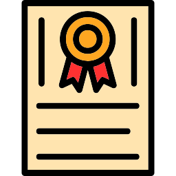 certification Icône