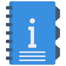 Agenda icon