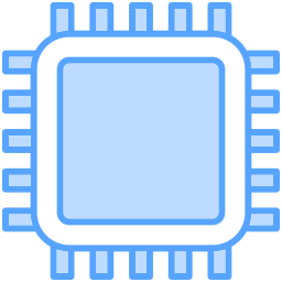 Processor icon