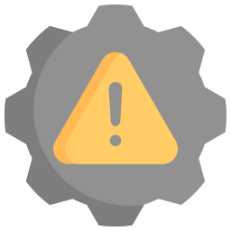 Warning icon