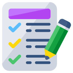 Checklist icon