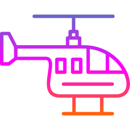 hubschrauber icon