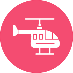 helikopter icoon