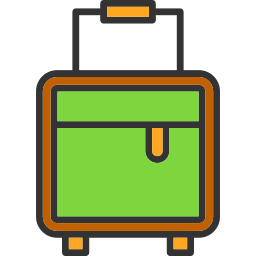 Luggage icon