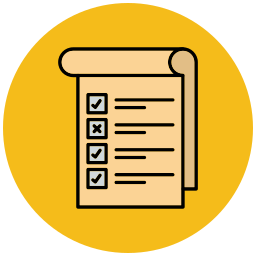 List icon