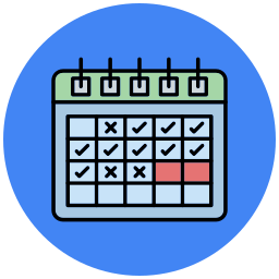 Calendar icon