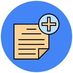 Notes icon