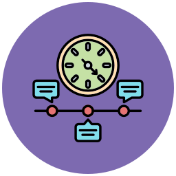 Timeline icon